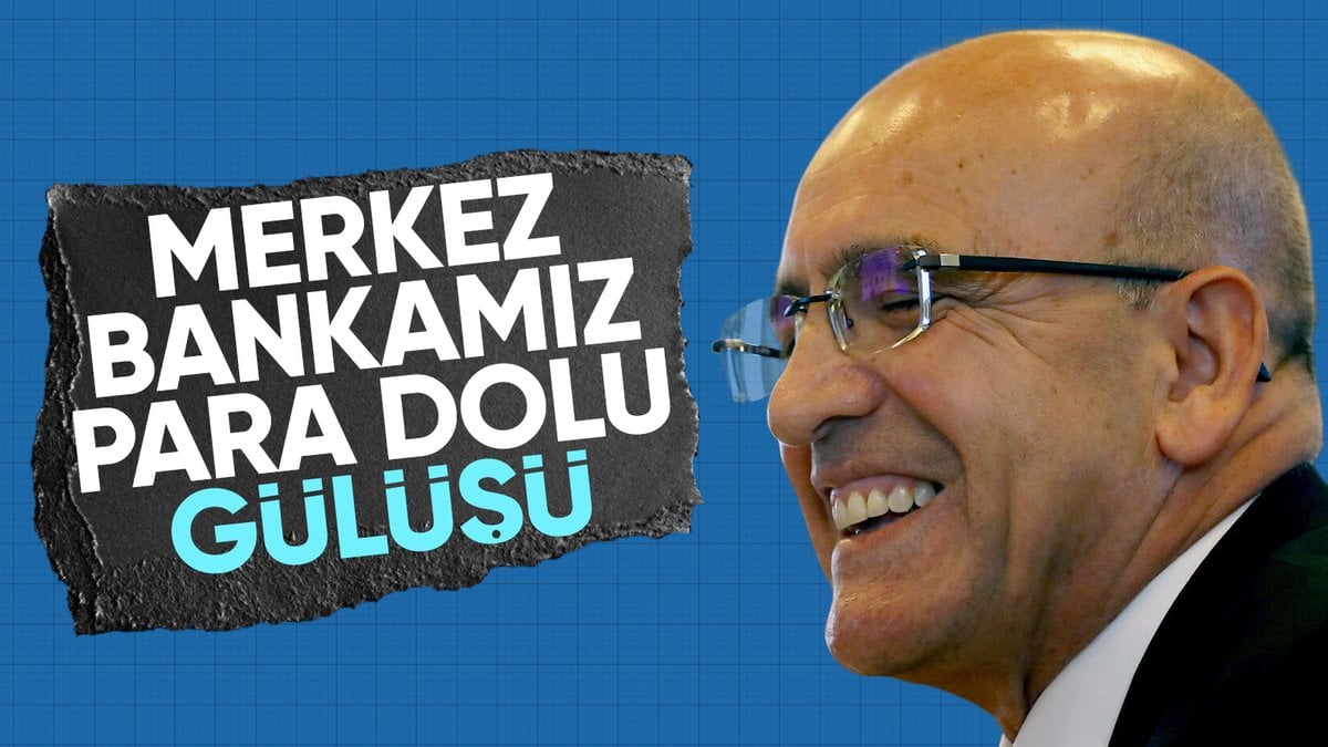 Merkez Bankası rezervlerinde rekor: 9 yılın zirvesine çıktı