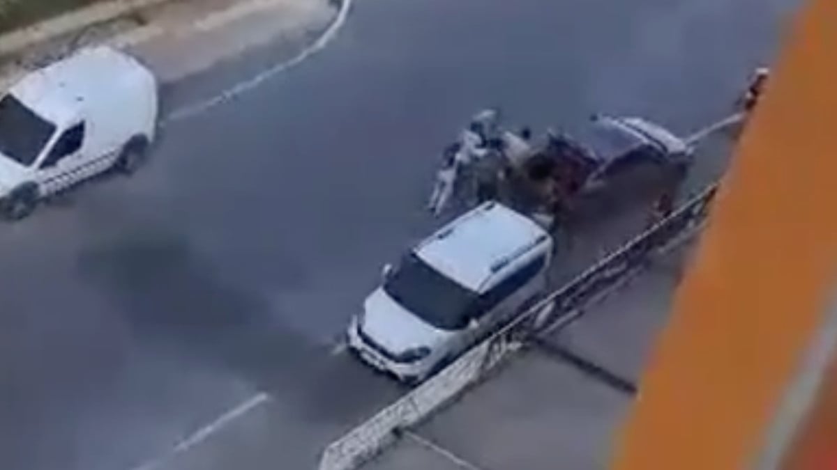 Mersin’de veteriner kliniği önündeki cinayet kamerada