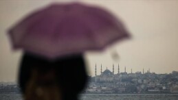 Meteoroloji uyardı! İstanbul’da bu gece kuvvetli sağanak bekleniyor