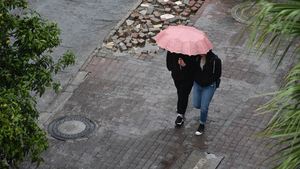Meteoroloji’den 14 kente sarı kodlu uyarı yapıldı