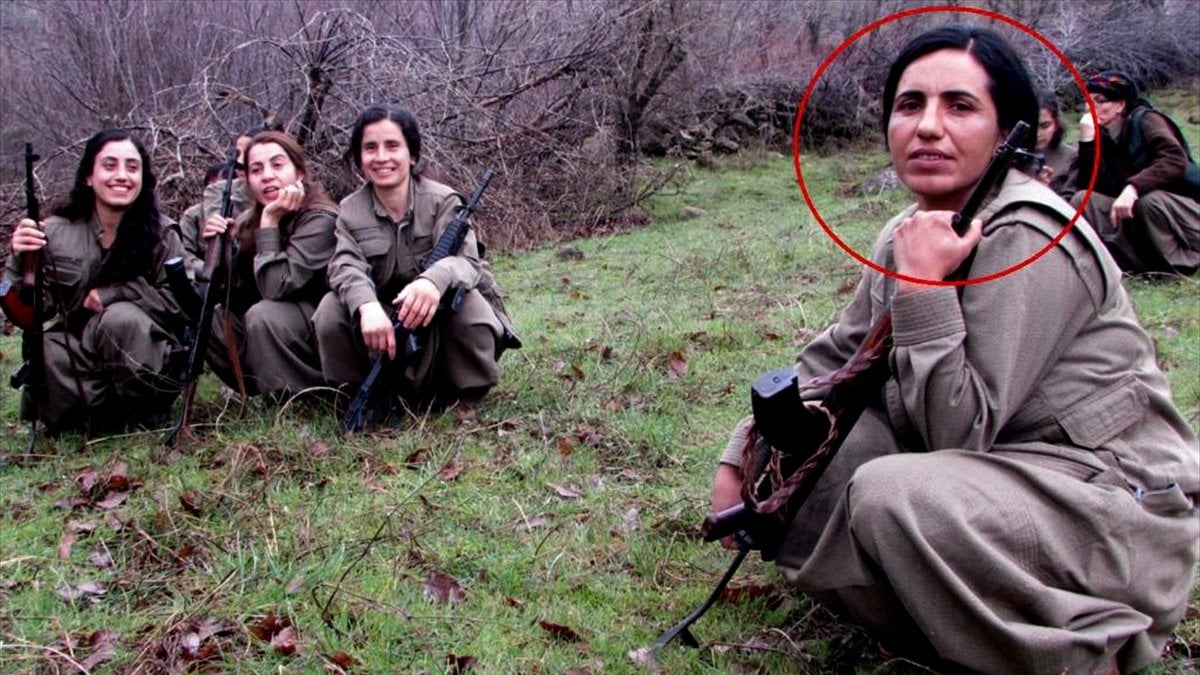 MİT’ten Irak’ta nokta operasyon: PKK’lı Gülsüme Doğan öldürüldü