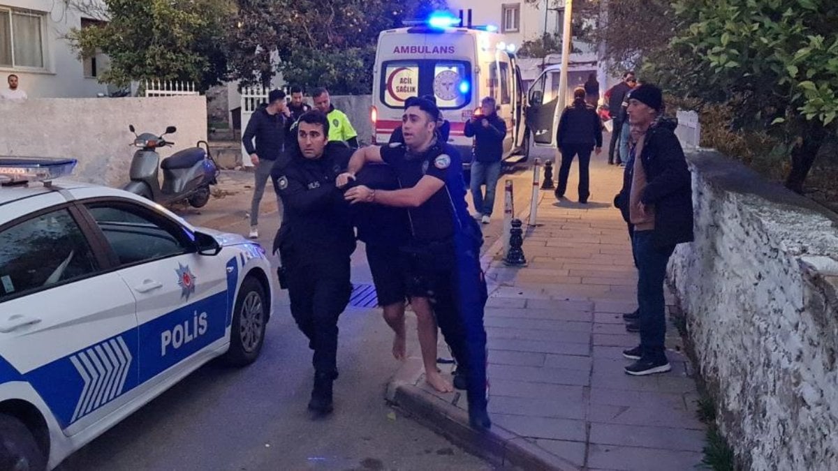 Muğla’da 16 yaşındaki çocuk, annesini boğazından bıçaklayarak öldürdü