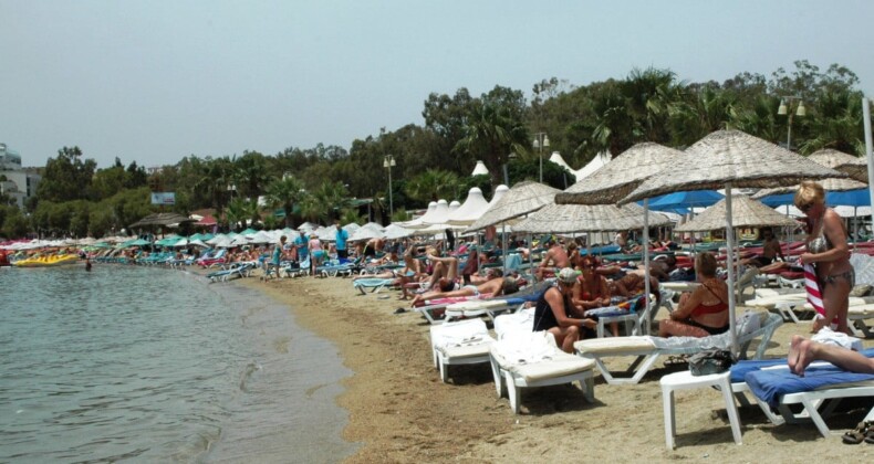 Muğla’da tüm zamanların turist rekoru kırıldı