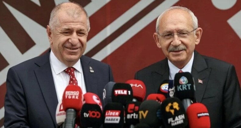 Muhalefetten Kemal Kılıçdaroğlu’na Ümit Özdağ tepkisi: Utanç belgesi