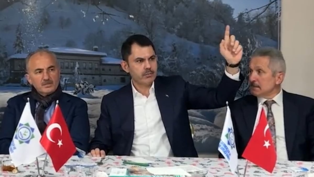 Murat Kurum: İstanbul’da mevcut yönetim 100 bin konut sözü vermiş, ne yapmış