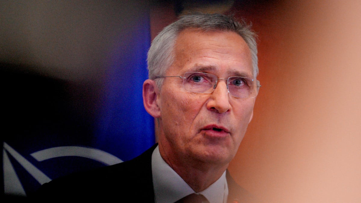 NATO Genel Sekreteri Stoltenberg: Putin’in kazanmasına izin veremeyiz