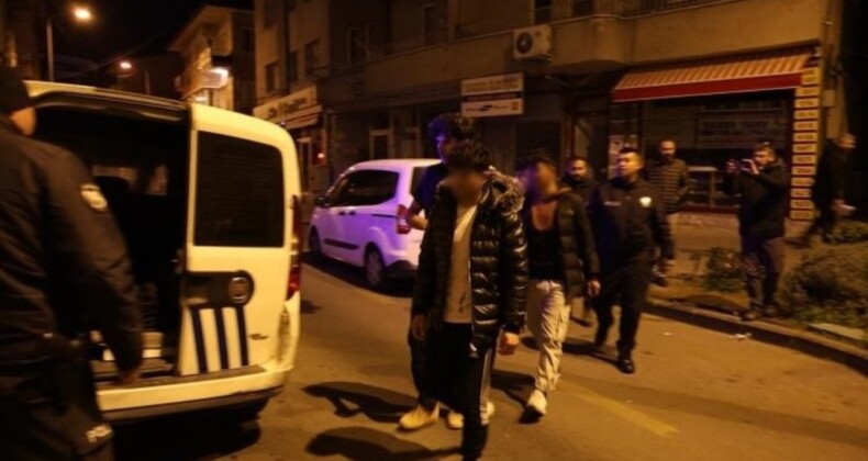 Nevşehir’de aynı evde yaşayan şahısların kavgasında 2’si ağır 5 kişi yaralandı