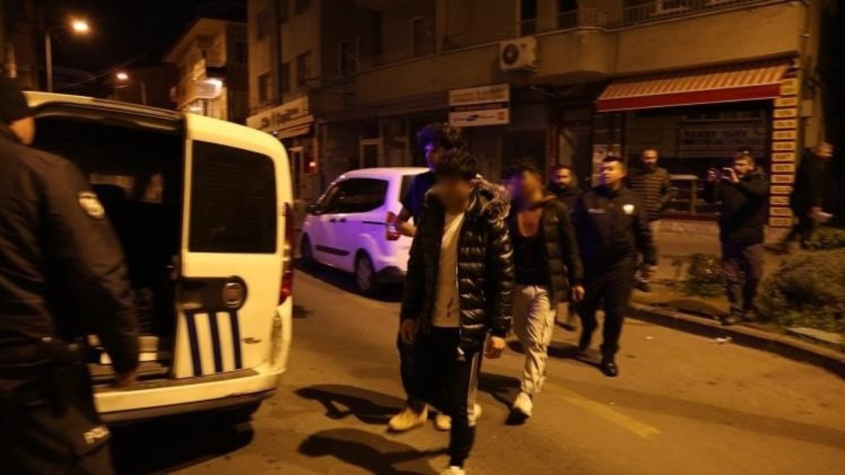 Nevşehir’de aynı evde yaşayan şahısların kavgasında 2’si ağır 5 kişi yaralandı