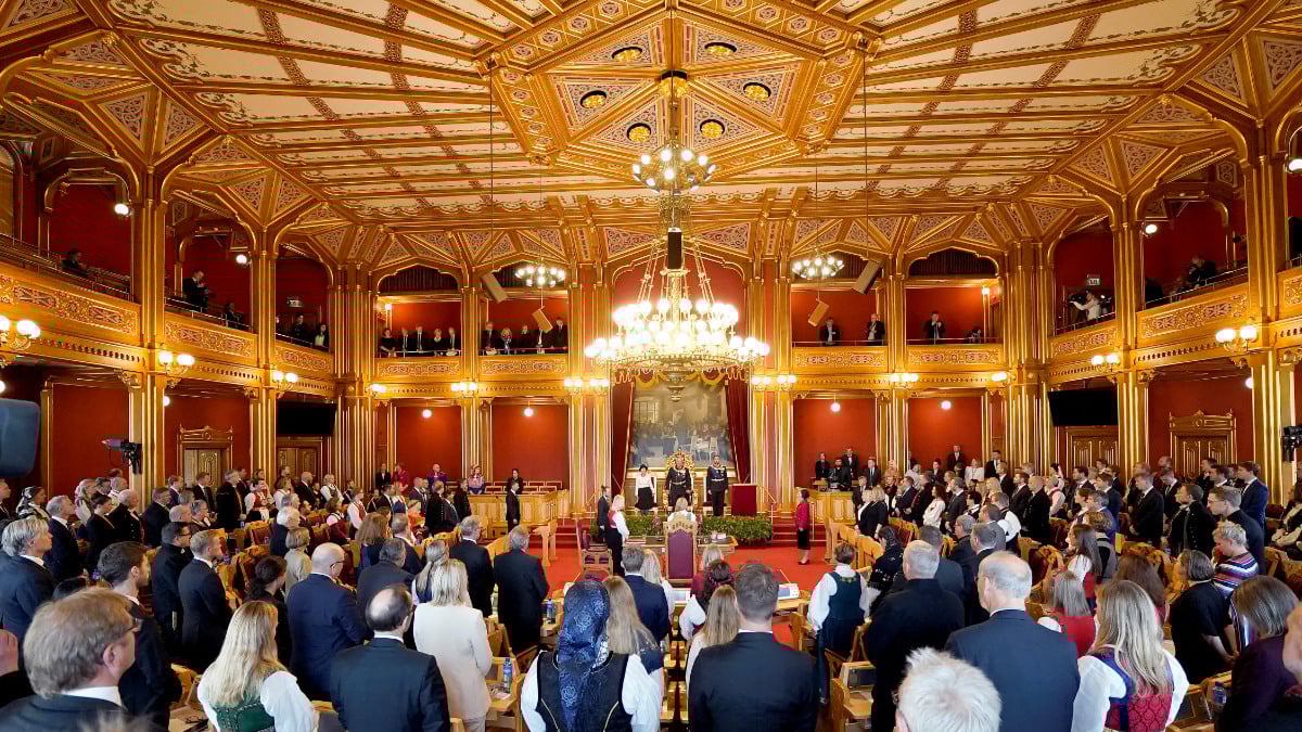 Norveç: Bağımsız Filistin’i tanımaya hazır olun