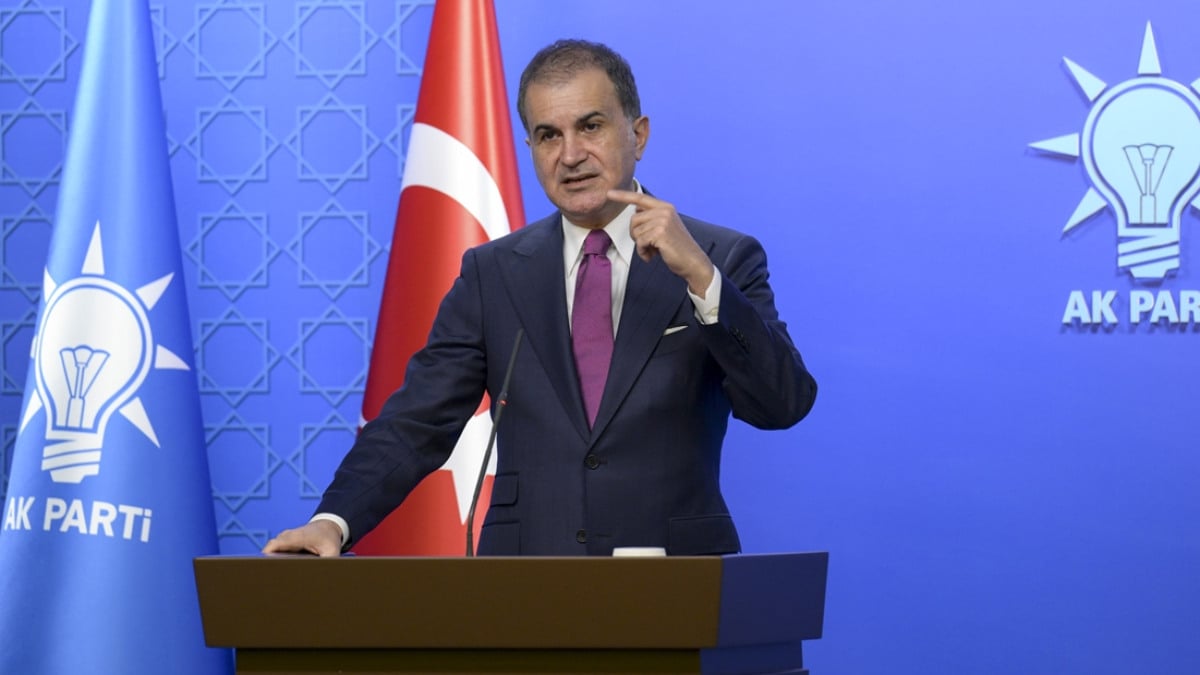 Ömer Çelik: Netanyahu hükümeti bir cinayet makinesidir