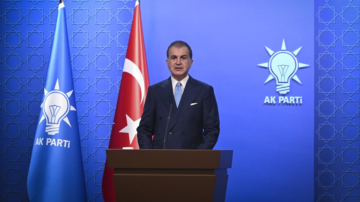 Ömer Çelik’ten AB’nin Türkiye raporuna tepki: ‘Utanç verici…’