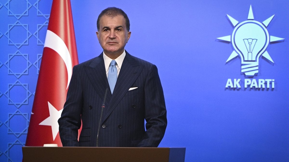 Ömer Çelik’ten Dünya Çocuk Hakları Günü’nde İsrail’e tepki