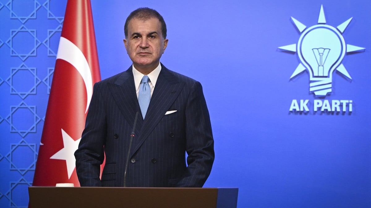 Ömer Çelik’ten muhalefete: CHP’de ne değişirse değişsin Yassıada zihniyeti değişmiyor