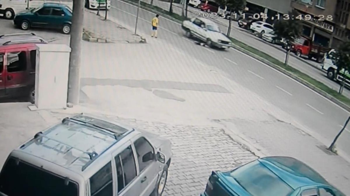 Ordu’da yola fırlayan çocuk otomobilin altında kalarak sürüklendi