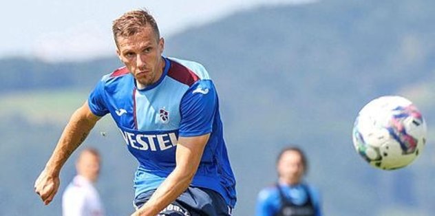 Orsic Trabzon’a geliyor