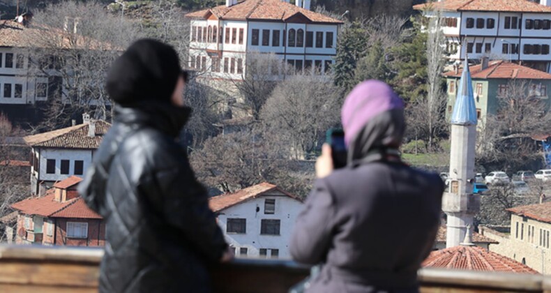 Otellerin yüzde 80’i doldu! Safranbolu, ara tatil rotalarından biri oldu