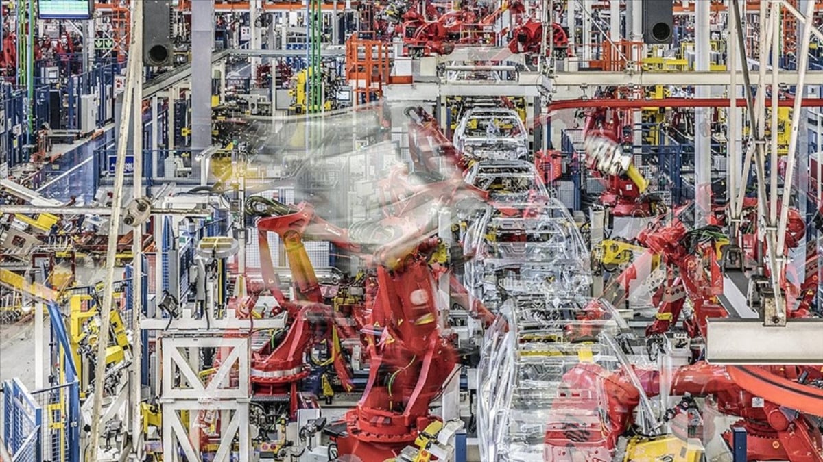 Otomotiv sanayi ihracatı lider oldu