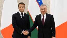 Özbekistan: Fransa’yla ilişkilerimizi stratejik ortaklık düzeyine çıkaracağız