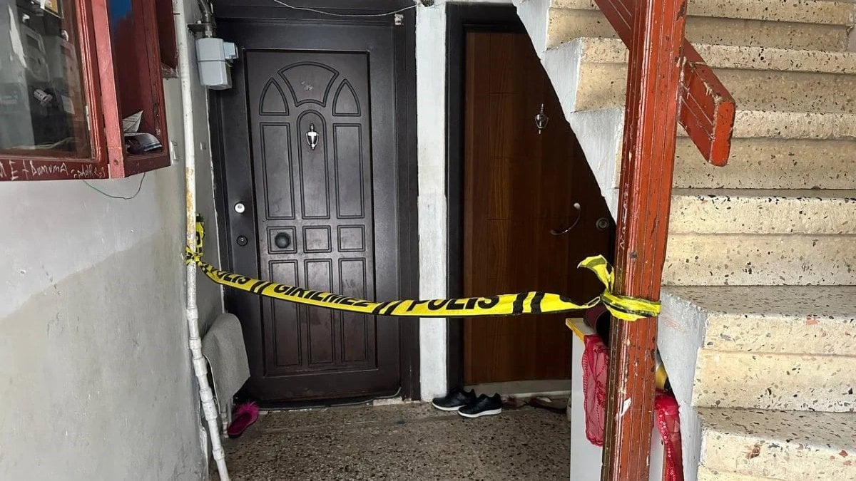 Pendik’te bir şahıs, 4 çocuğunun annesini öldürdü