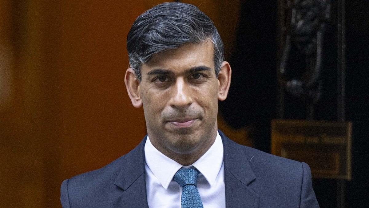 Rishi Sunak’ın koronavirüs dönemi sözleri ortaya çıktı: Bırakın insanlar ölsün