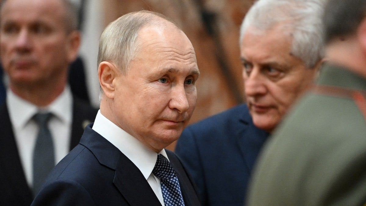 Rusya Devlet Başkanı Putin: Batı, Orta Doğu ve Ukrayna’daki gerilimi artırıyor