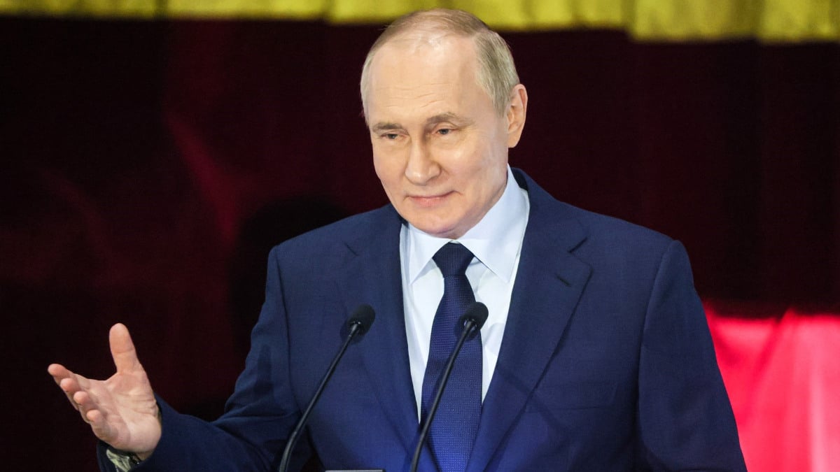 Rusya Devlet Başkanı Putin’den “Aleykümselam” cevabı