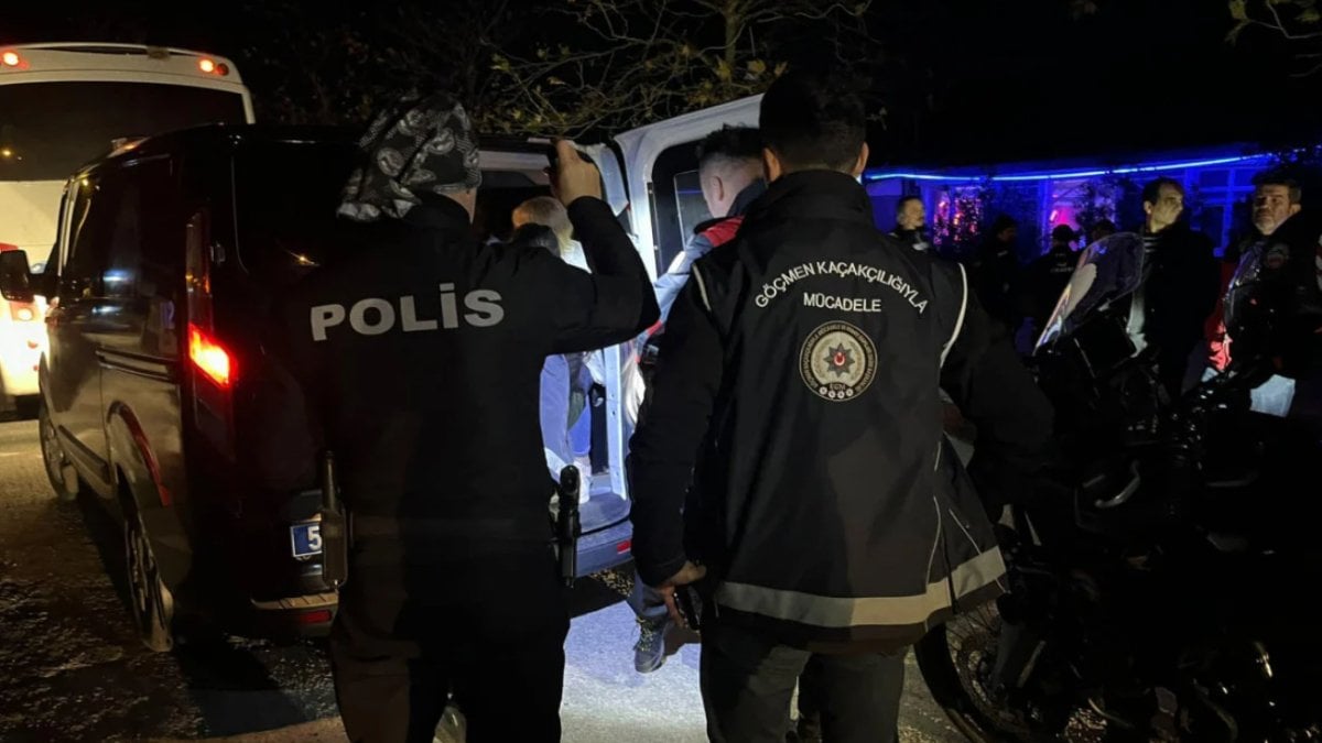 Sakarya’da fuhuş operasyonu! Bir kadının çantasından müşteri listesi çıktı