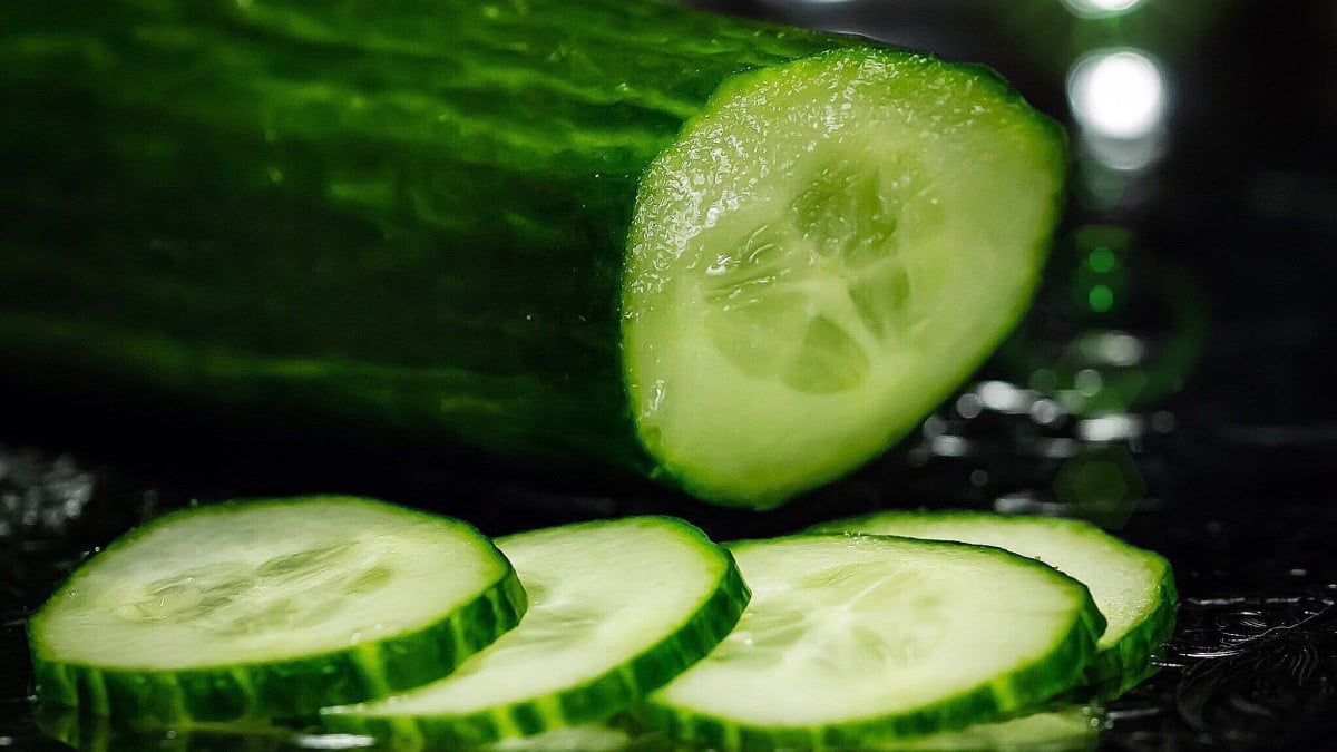 Salatalık kesip birbirine sürtün, bakın ne çıkıyor…