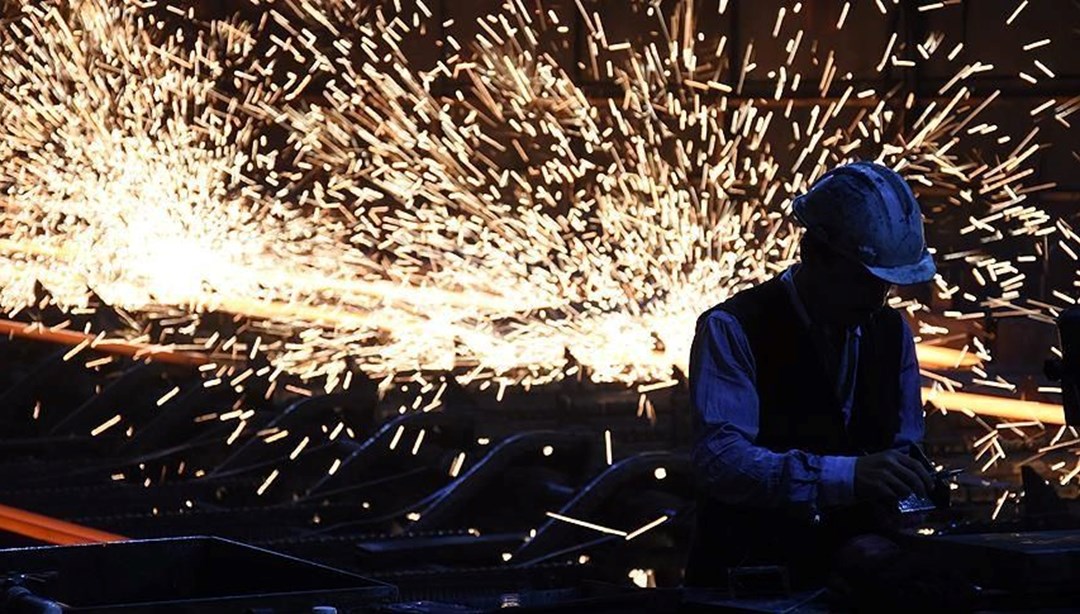 Sanayi üretimi eylülde daraldı