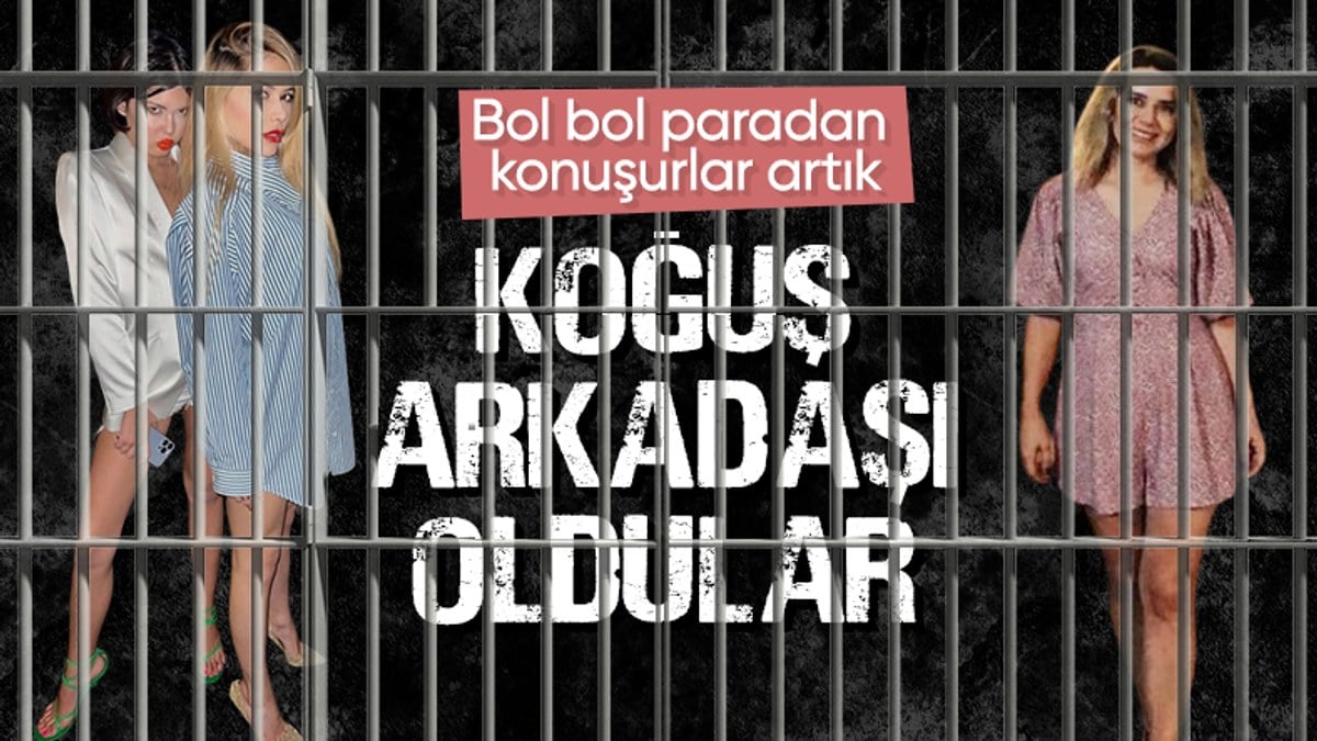 Seçil Erzan ve Candan kardeşler aynı koğuşta