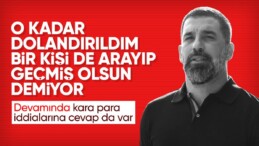 Seçil Erzan’a en çok parayı kaptıran Arda Turan konuştu: Tek üzüldüğüm şey kimsenin arayıp sormaması