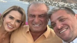 Seçil Erzan’ın eski aşkı bakın kim çıktı! Meğer Fatih Terim’in…