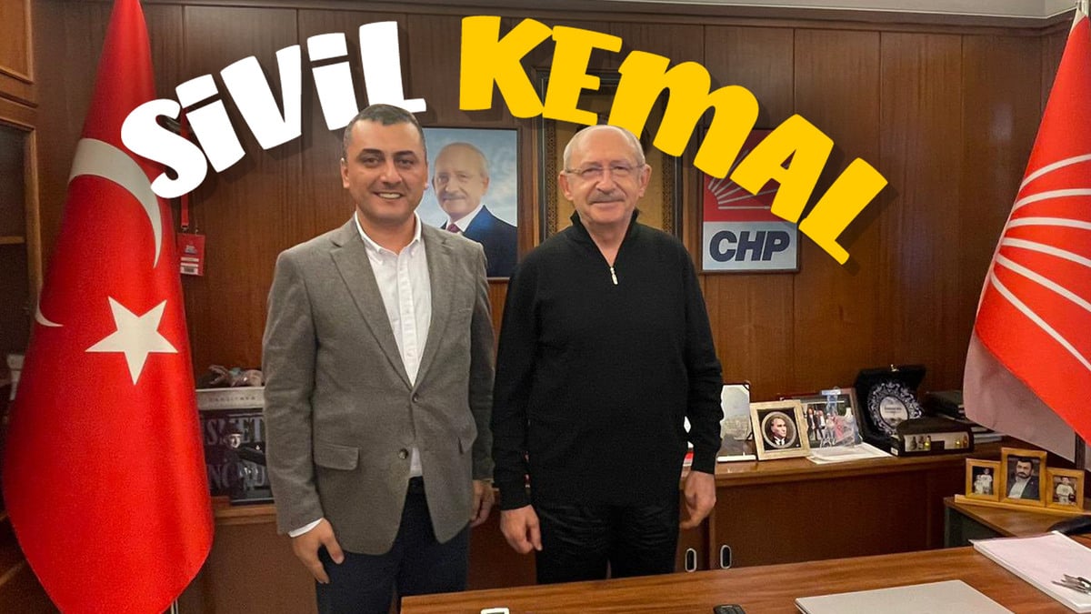 Seçimi kaybeden Kemal Kılıçdaroğlu ortaya çıktı! Eren Erdem’i ziyaret etti