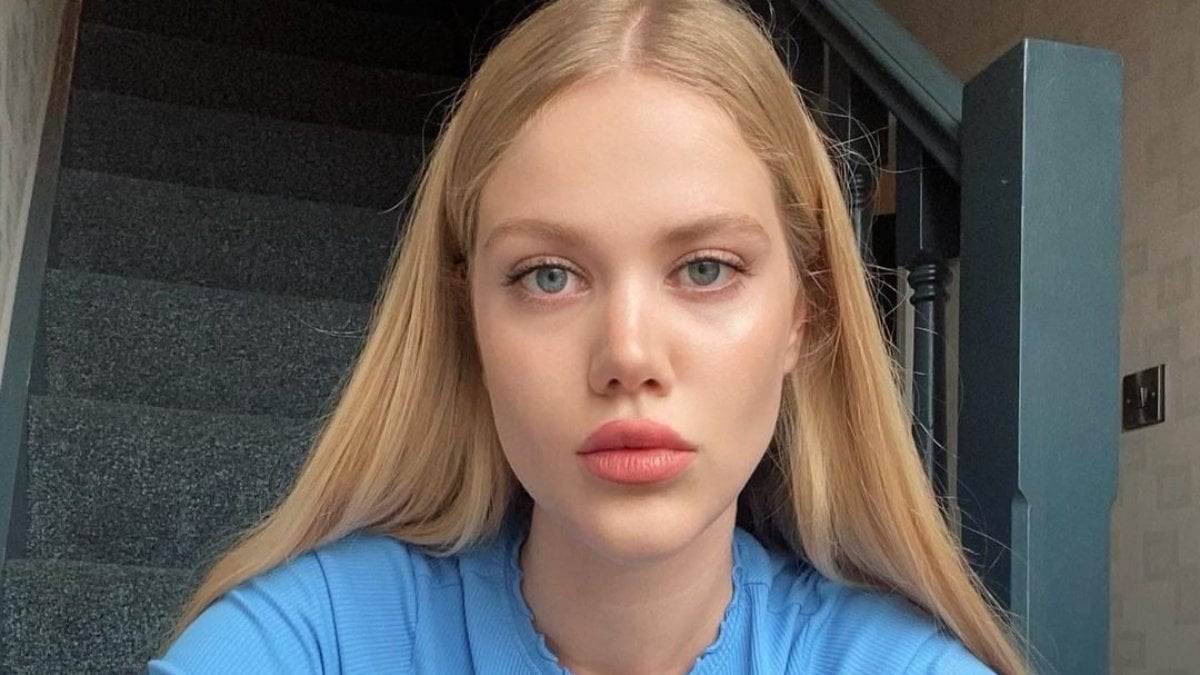 Serel Yereli havluya sarılıp poz verdi! İddialı paylaşımı nefes kesti: “Nabız 180”