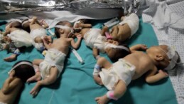 Şifa Hastanesi’ndeki 31 prematüre bebek nakledildi