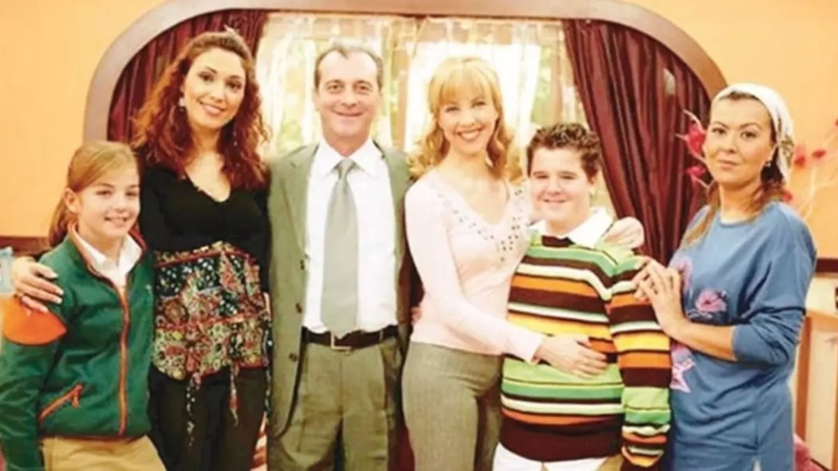 Sihirli Annem’in Betüş’ü ve Suzan’ı yıllar sonra buluştu! O pozlara yorum yağdı..