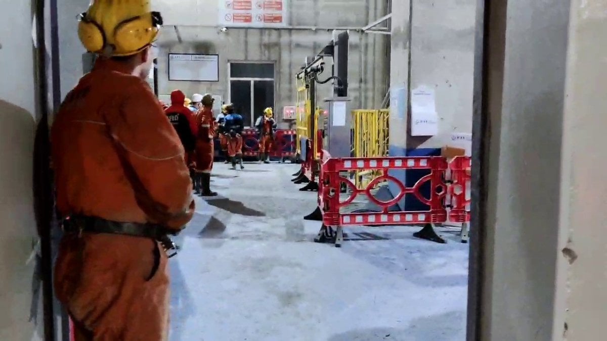 Siirt’teki maden göçüğü ile ilgili 3 kişi gözaltına alındı