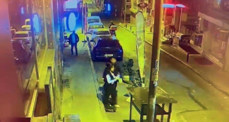 Şişli’deki eski eş, çocuğunun yanında kadını kaçırmaya çalıştı