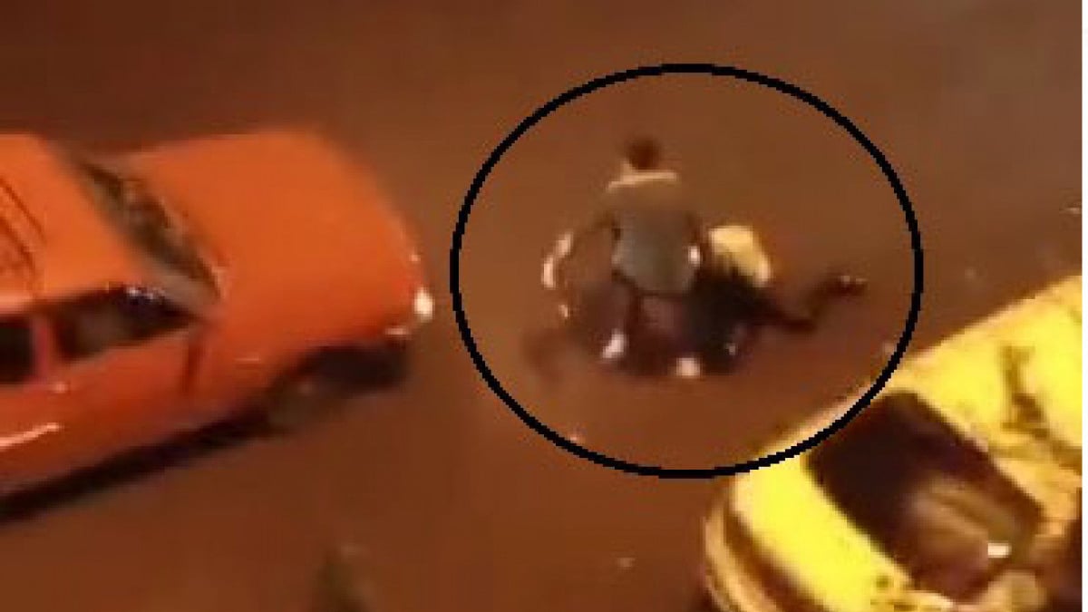 Sivas’ta kız arkadaşını sokak ortasında öldüresiye darbetti: Saldırgan tutuklandı