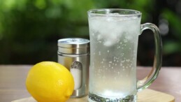 Soda limon tuz için, sonuçlarına şaşırın…