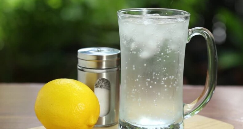 Soda limon tuz için, sonuçlarına şaşırın…