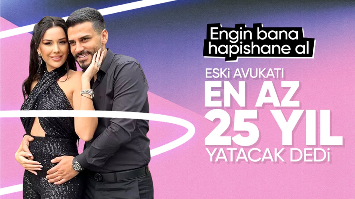 Suç kesinleşince alacakları ceza belli oldu! Dilan Polat ve Engin Polat çiftinin eski avukatı açıkladı…