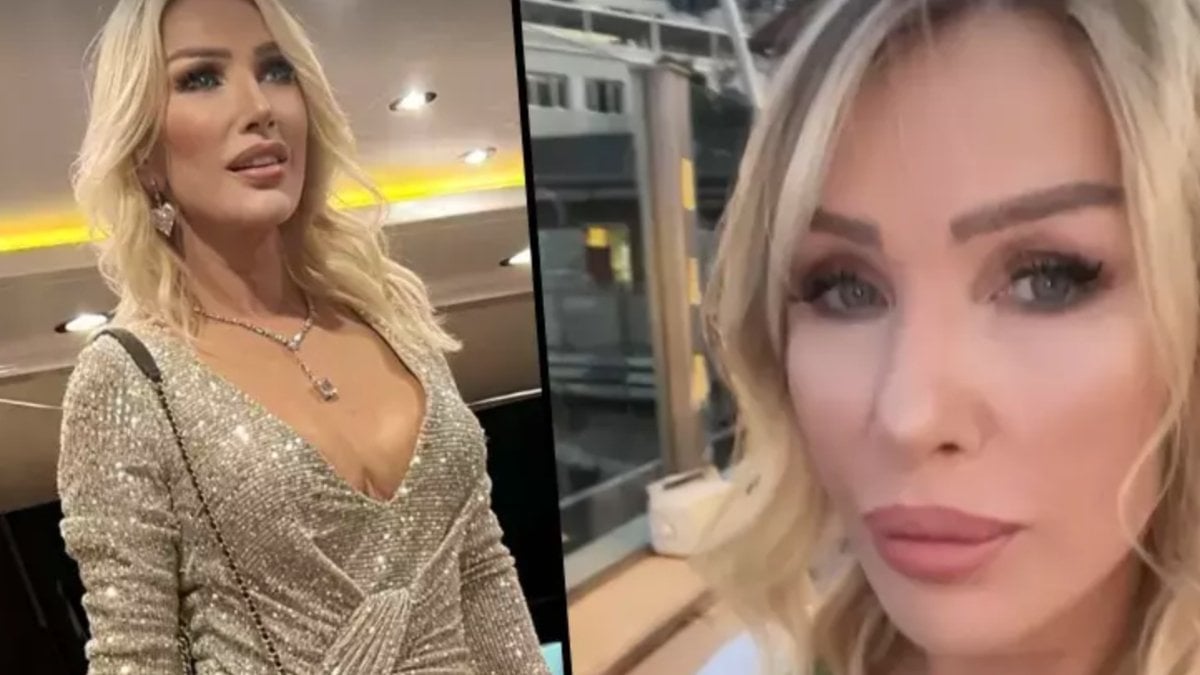 Sünnet derisi enjekte ettirdi! Seda Sayan’dan sınırları zorlayan estetik..