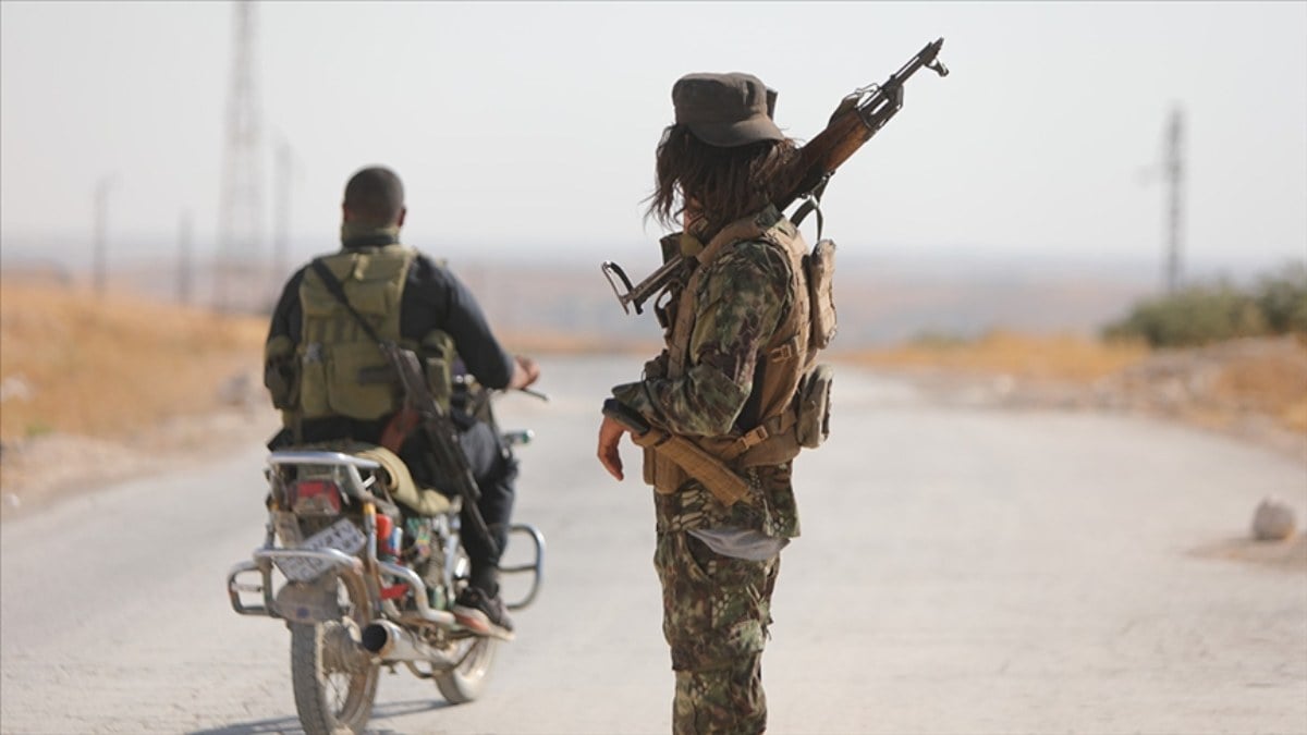 Suriye’de Arap aşiretleri ile PKK çatıştı