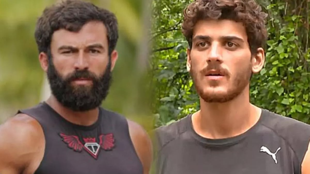 Survivor Yiğit Poyraz’dan Turabi’ye olay gönderme! “Dansçıyı yenmek için direk lazım”