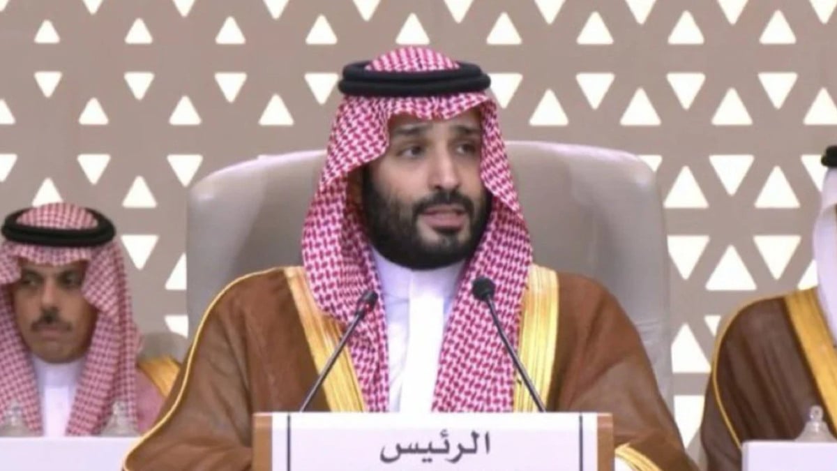 Suudi Arabistan Prensi Selman’dan İsrail’e çağrı: Saldırıları durdurun