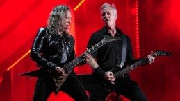 Tarihi konser! Metallica, ilk kez Suudi Arabistan’da konser verecek