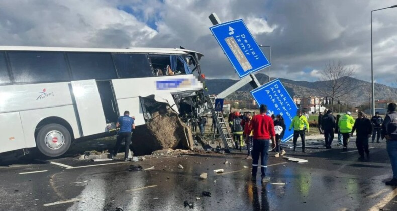 Taylandlı turistlerin ölümden döndüğü kazada yaralı sayısı 29’a yükseldi