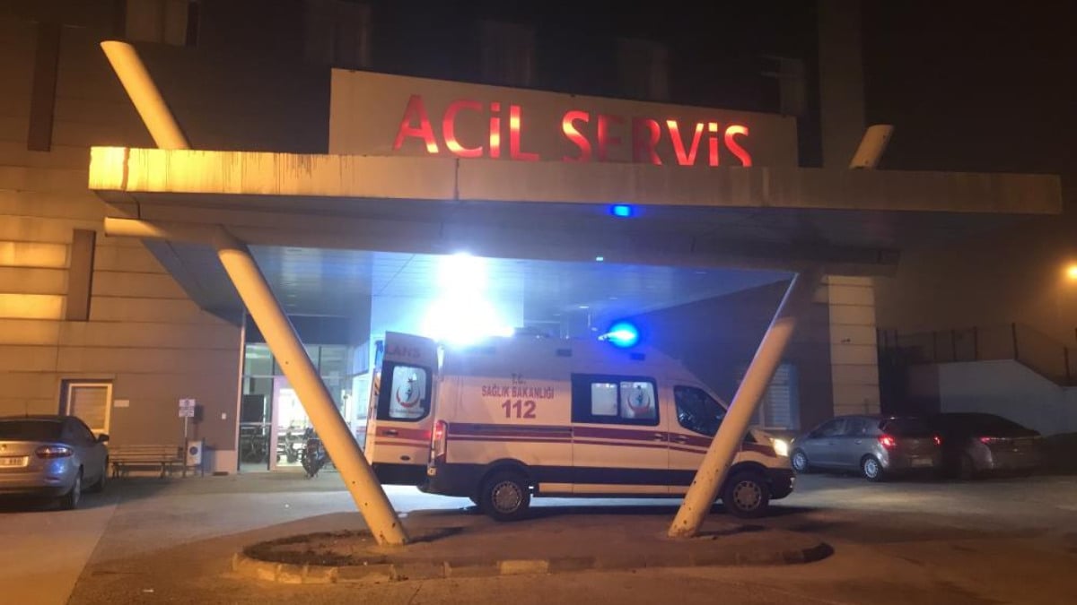 Tekirdağ’da kolonya içen şahıs hastanelik oldu