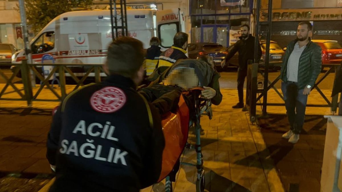 Tekirdağ’da parkta silahlı saldırı: 1’i ağır 2 kişi yaralandı